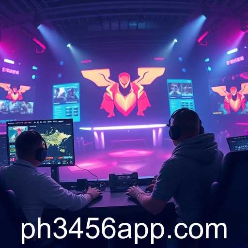 Gaming Revolution: The Rise of ph3456