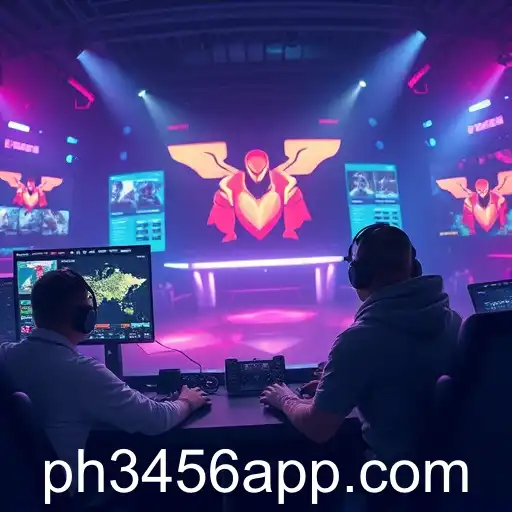 Gaming Revolution: The Rise of ph3456